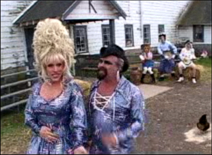 What’s The Name Of The Dame?