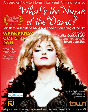 What&rsquo;s the Name of the Dame?